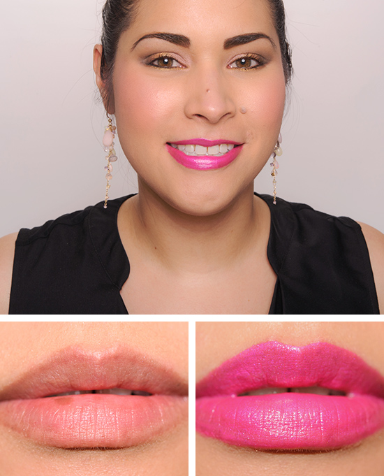 Too Faced Metallic Dream House Melted Metal Liquified Lipstick