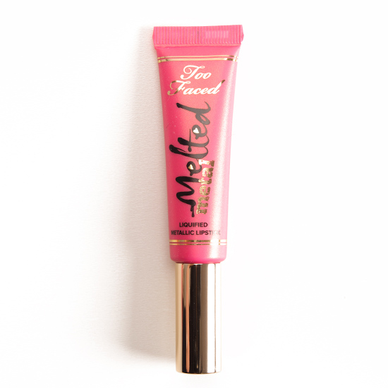 Too Faced Metallic Macaron Melted Metal Liquified Lipstick