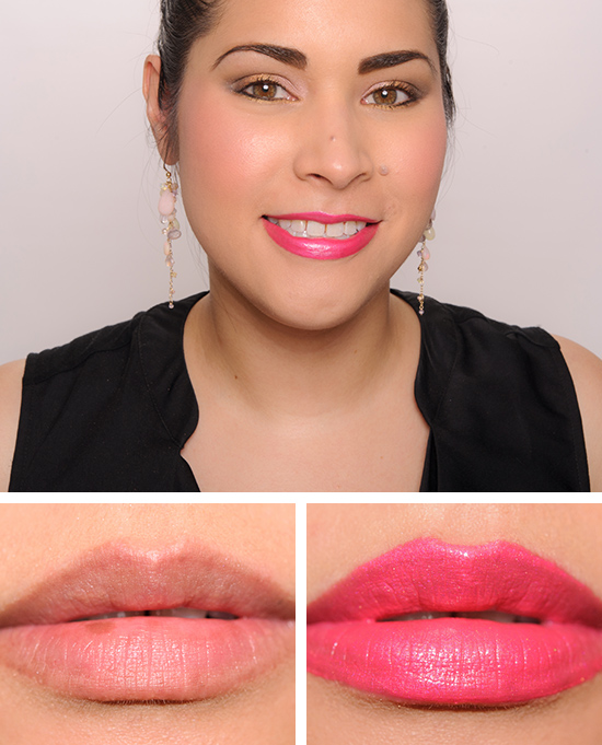 Too Faced Metallic Macaron Melted Metal Liquified Lipstick
