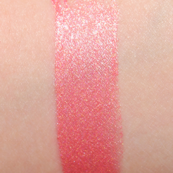 Too Faced Metallic Peony Melted Metal Liquified Lipstick