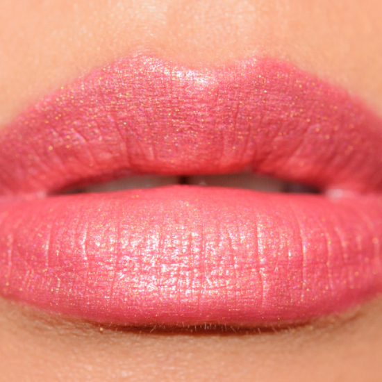 Too Faced Metallic Peony Melted Metal Liquified Lipstick