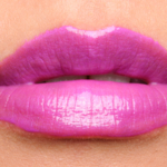 Too Faced Metallic Violet Melted Metal Liquified Lipstick