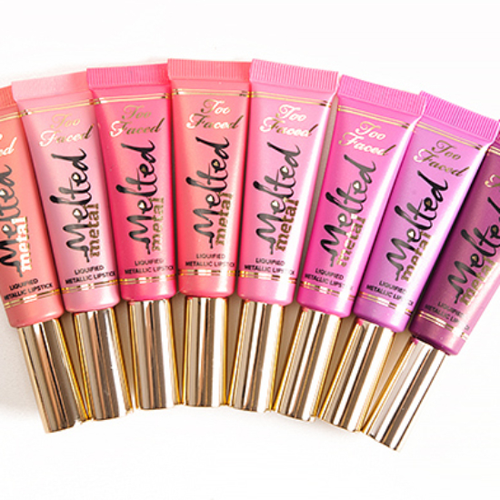 Too Faced Melted Metal Liquified Long-Wear Lipstick