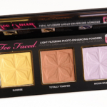 Too Faced #TFNoFilter Selfie Powders Finishing Powder Palette