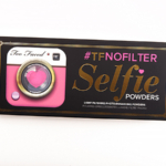 Too Faced #TFNoFilter Selfie Powders Finishing Powder Palette