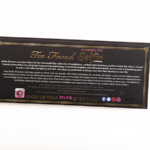 Too Faced #TFNoFilter Selfie Powders Finishing Powder Palette