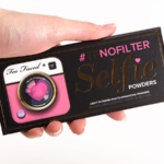 Too Faced #TFNoFilter Selfie Powders Finishing Powder Palette