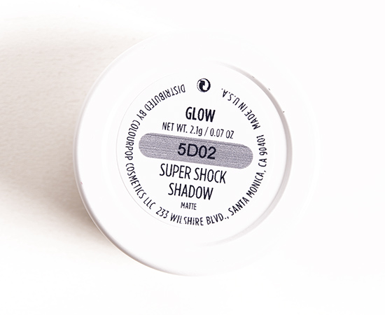 ColourPop Glow Super Shock Shadow