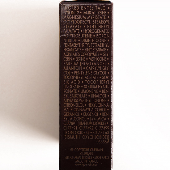 Guerlain #02 Terracotta Bronzing Powder