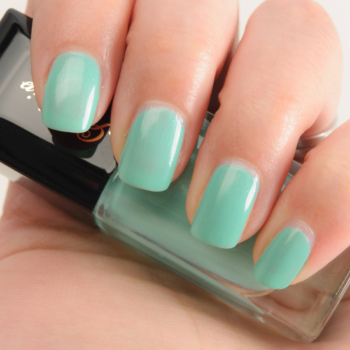 Guerlain Blue Ocean Le Vernis Nail Lacquer