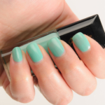 Guerlain Blue Ocean Le Vernis Nail Lacquer