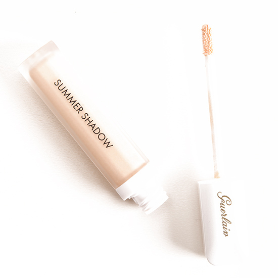 Guerlain White Sand Summer Shadow