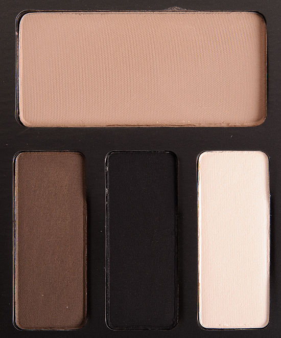KVD Beauty Shade + Light Eye Contour Palette