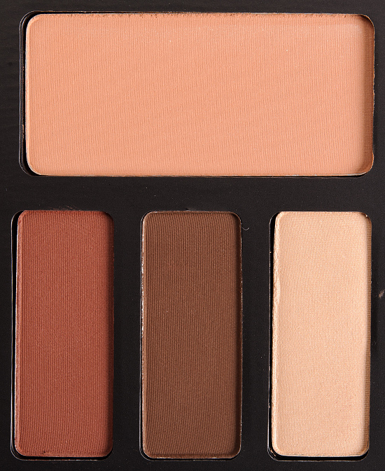 KVD Beauty Shade + Light Eye Contour Palette