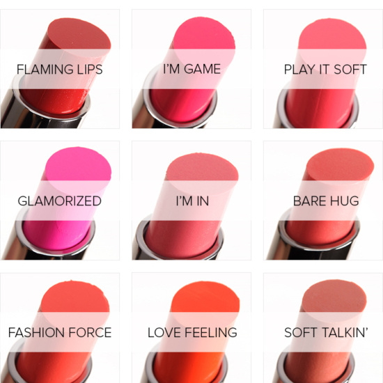 MAC Huggable Lipcolour