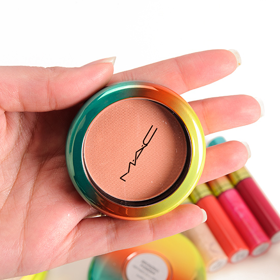 MAC Crisp Whites Blush