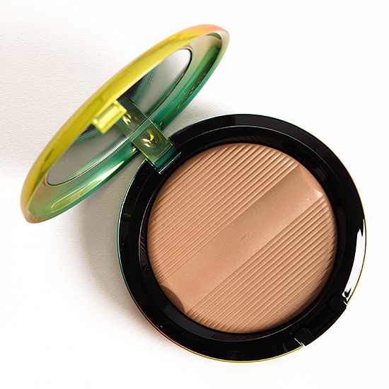 MAC Delicates Studio Sculpt Defining Bronzing Powder