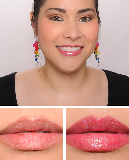 MAC Domestic Diva Lipglass