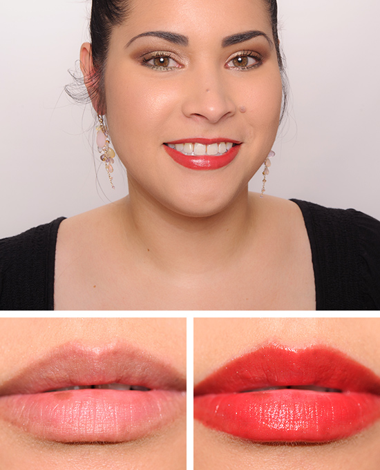 MAC Flaming Lips Huggable Lipcolour