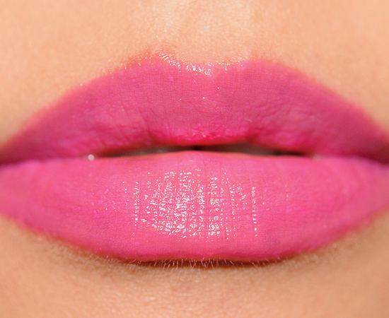 MAC Glamorized Huggable Lipcolour
