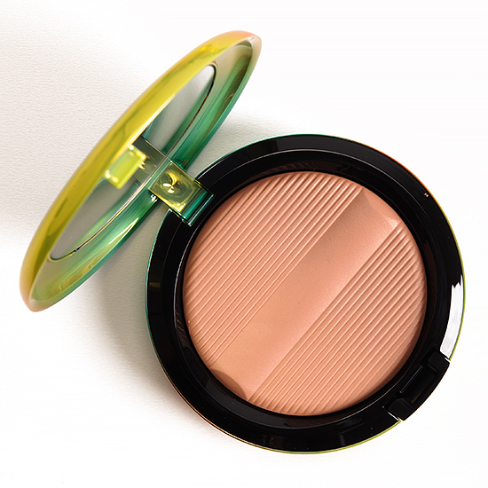 MAC Golden Rinse Studio Sculpt Defining Bronzing Powder