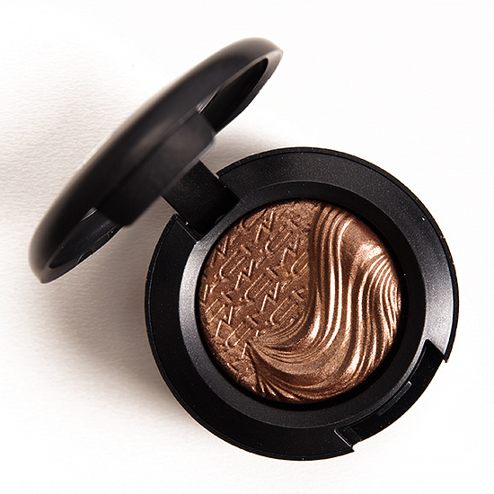 MAC Extra Dimension Eyeshadow Havana