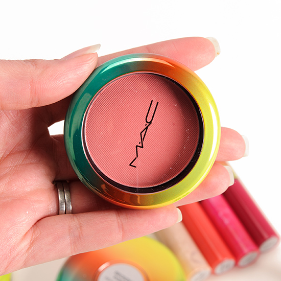 MAC Hipness Blush