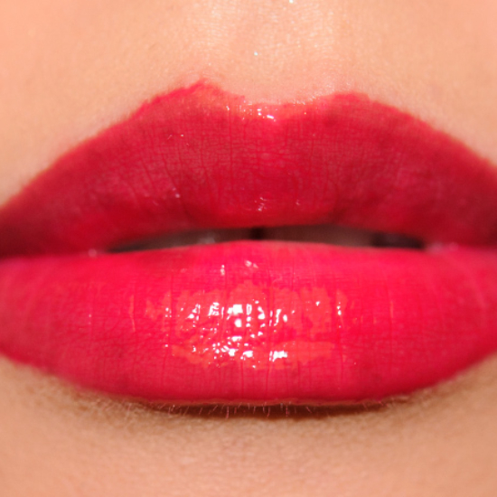 MAC Hot/Cold Lipglass