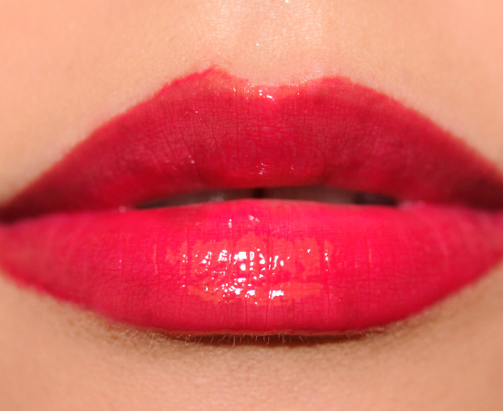 MAC Hot/Cold Lipglass
