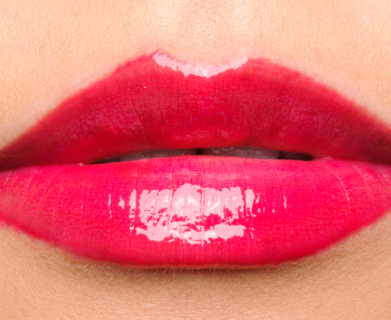 MAC Hot/Cold Lipglass