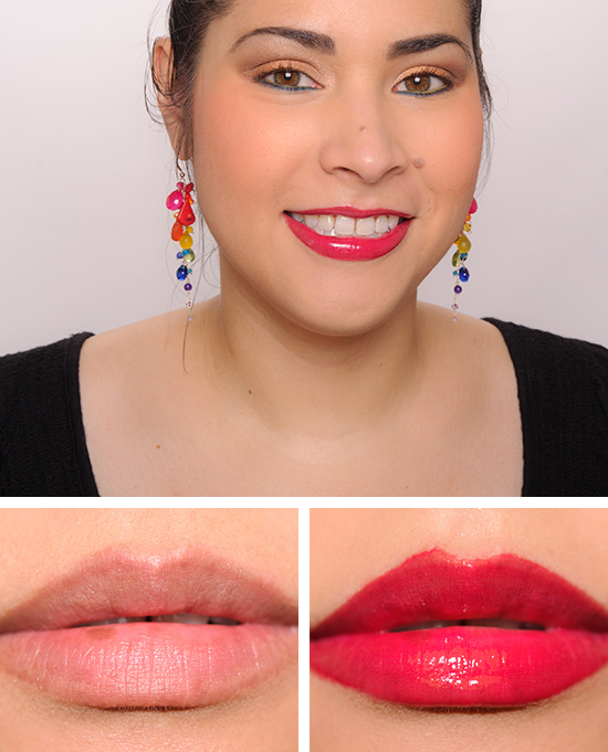 MAC Hot/Cold Lipglass
