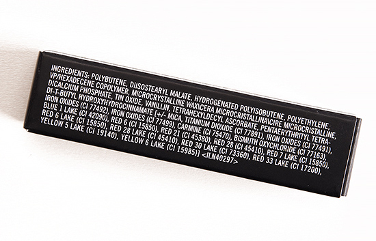 MAC Huggable Lipcolour