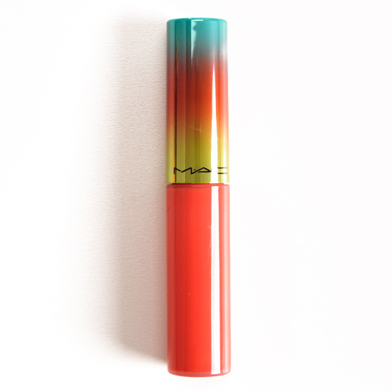 MAC Laundry List Lipglass