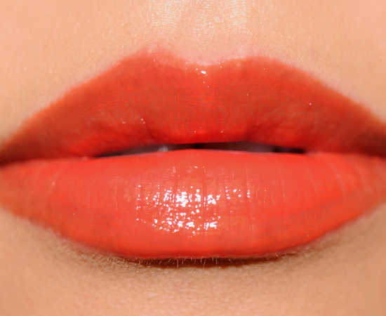 MAC Laundry List Lipglass