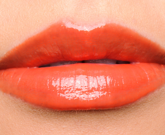MAC Laundry List Lipglass