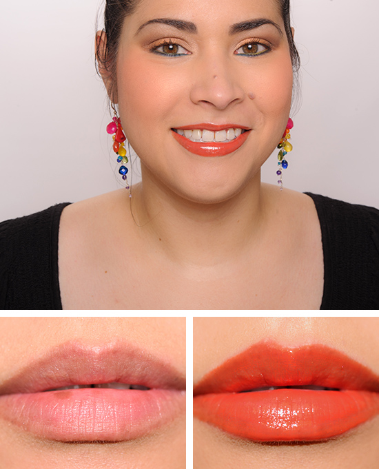 MAC Laundry List Lipglass