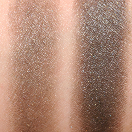 MAC Permanent Press Veluxe Pearlfusion Eyeshadow Trio