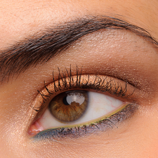 MAC Permanent Press Veluxe Pearlfusion Eyeshadow Trio Review & Swatches