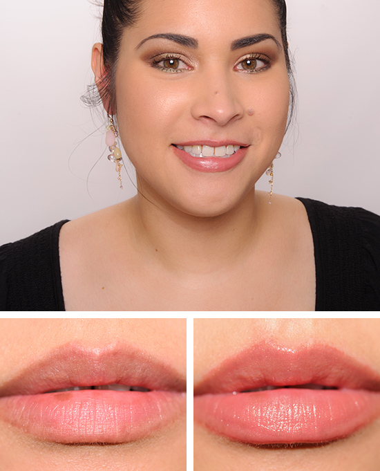 MAC Soft Talkin' Huggable Lipcolour