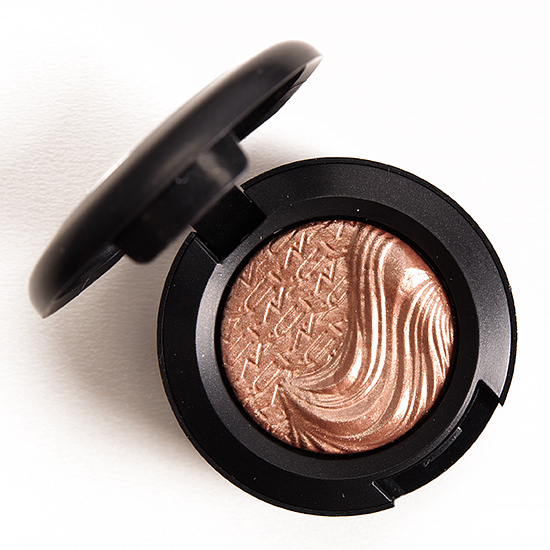 MAC Extra Dimension Eyeshadow Sweet Heat