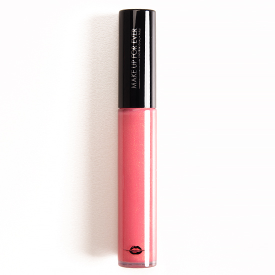 Make Up For Ever 203P Golden Pink Artist Plexi-Gloss