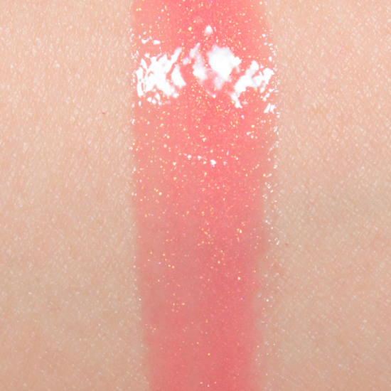 Make Up For Ever 203P Golden Pink Artist Plexi-Gloss
