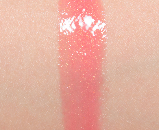 Make Up For Ever 203P Golden Pink Artist Plexi-Gloss