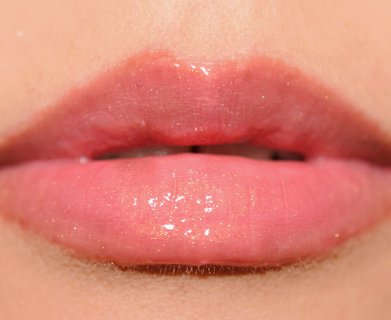 Make Up For Ever 203P Golden Pink Artist Plexi-Gloss