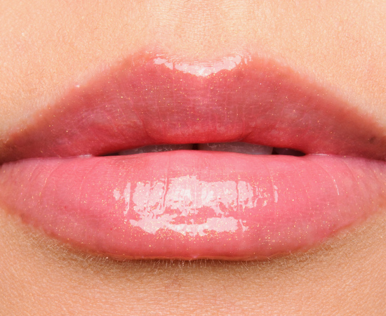 Make Up For Ever 203P Golden Pink Artist Plexi-Gloss