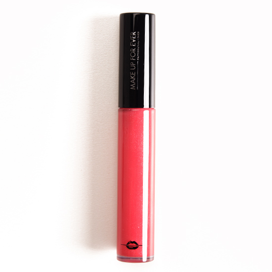 Make Up For Ever 205P Pearly Rose Artist Plexi-Gloss