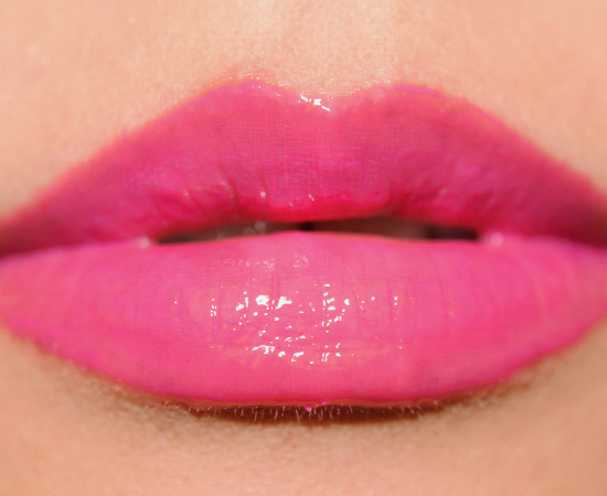 Make Up For Ever 207 Candy Pink Artist Plexi-Gloss