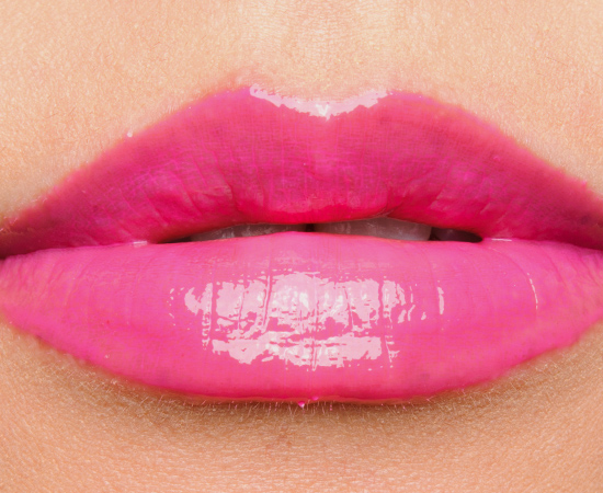 Make Up For Ever 207 Candy Pink Artist Plexi-Gloss