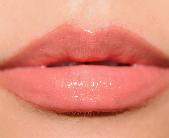 Make Up For Ever 302P Golden Coral Artist Plexi-Gloss