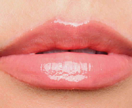 Make Up For Ever 302P Golden Coral Artist Plexi-Gloss